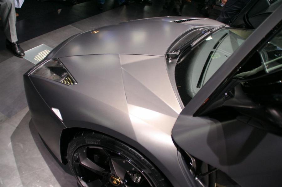  Lamborghini Reventon 2007 года  (фото 81 из 134)